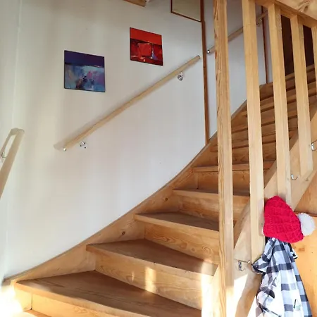 Les Pyramides Ferienhaus Mase