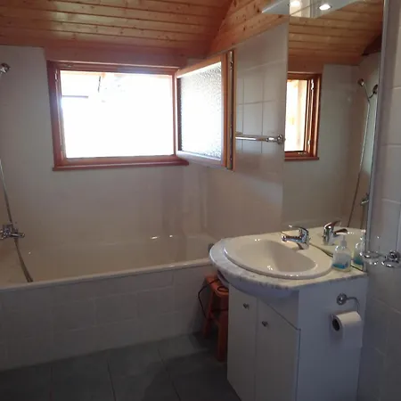 Les Pyramides Ferienhaus