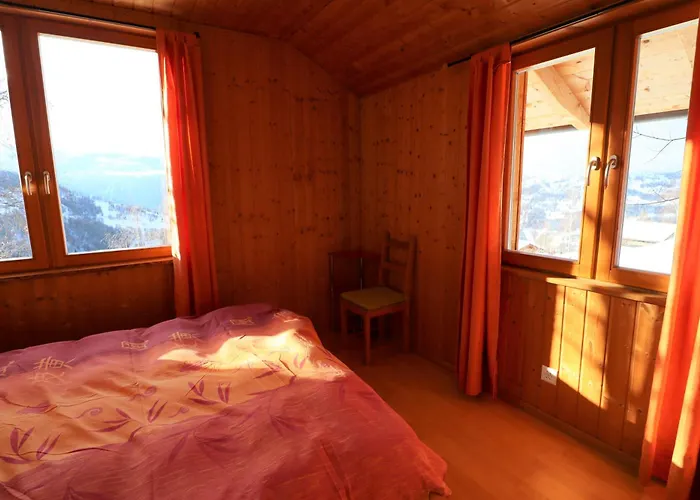 Dom wakacyjny Les Pyramides Mase