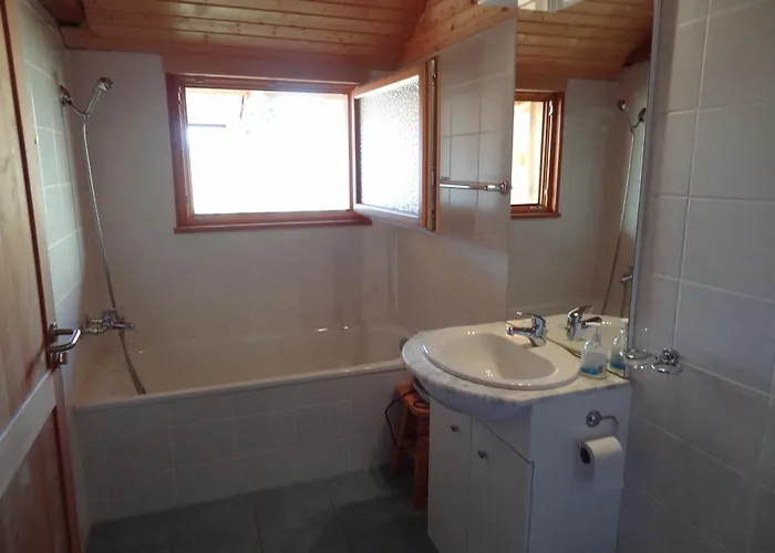 Les Pyramides Dom wakacyjny