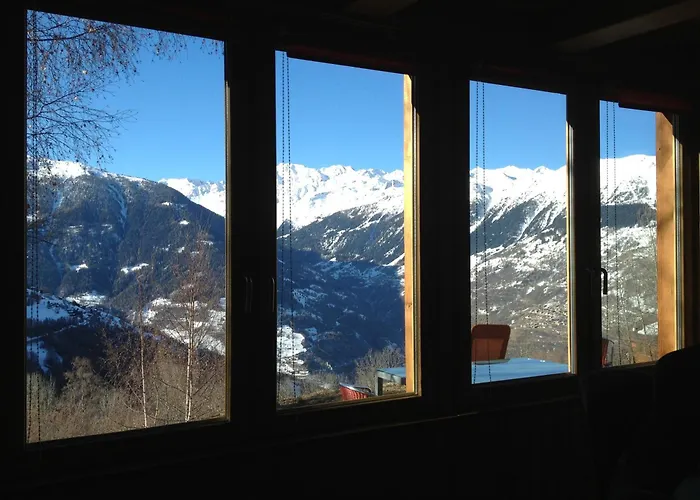 Holiday home Les Pyramides *